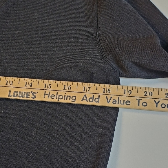 KIKIT Sweater  Sz L Black - Picture 4 of 8